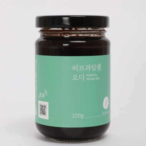 강원더몰,[라이브특가] 허브정원푸실 허브오디잼 220g